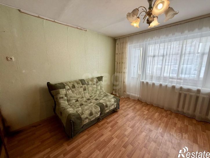 1-комн квартира Олимпийская улица, 18,  д. 18