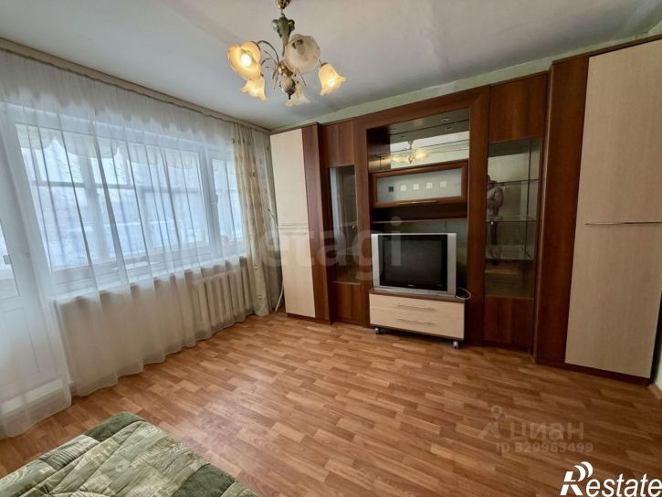 1-комн квартира Олимпийская улица, 18,  д. 18