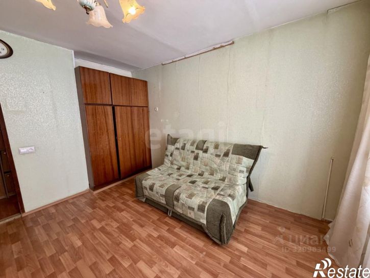 1-комн квартира Олимпийская улица, 18,  д. 18