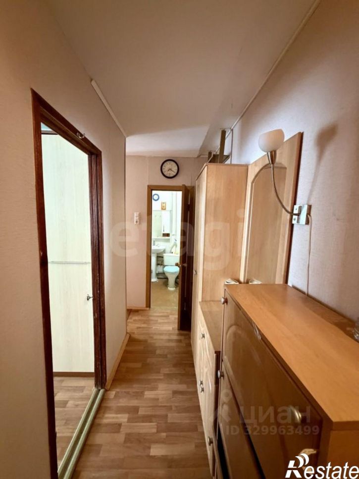 1-комн квартира Олимпийская улица, 18,  д. 18