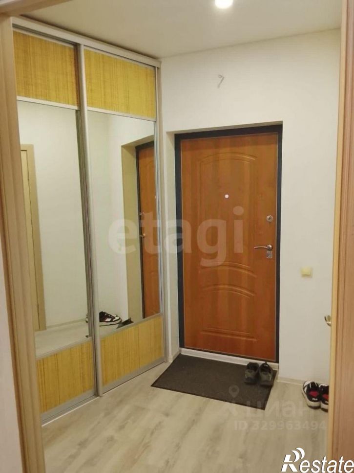 1-комн квартира улица Беляева, 35 к1,  д. 35 к1