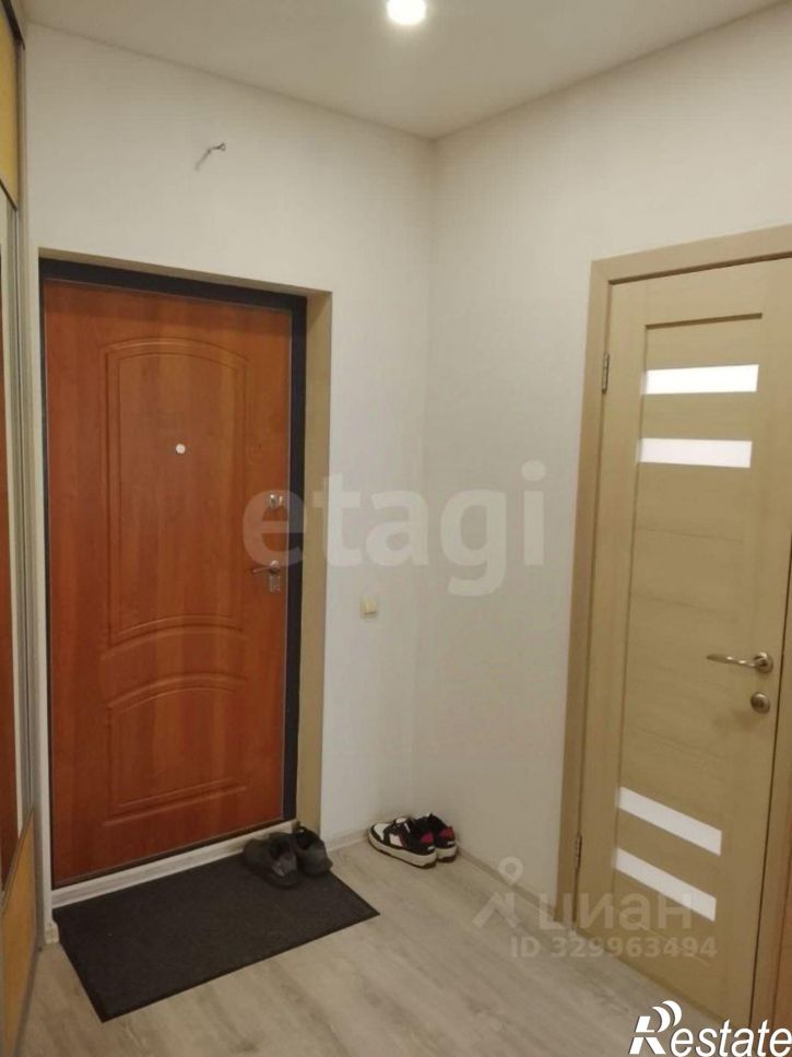 1-комн квартира улица Беляева, 35 к1,  д. 35 к1