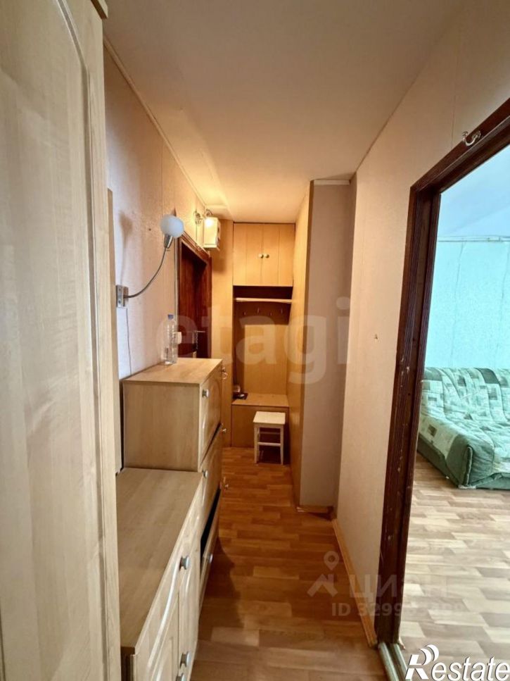 1-комн квартира Олимпийская улица, 18,  д. 18
