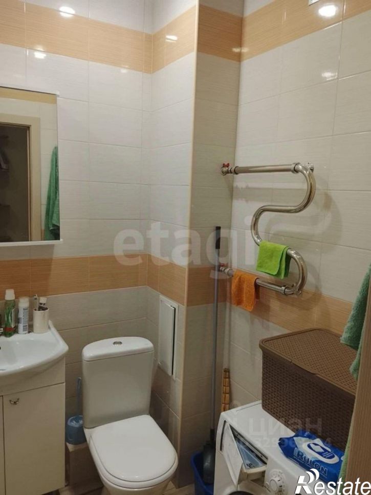 1-комн квартира улица Беляева, 35 к1,  д. 35 к1