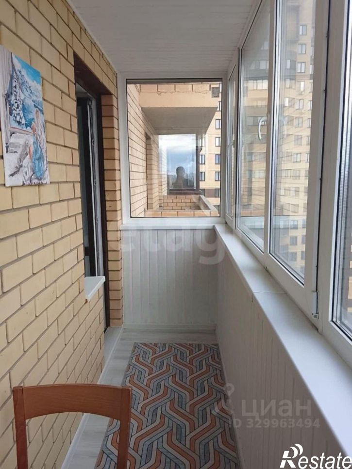 1-комн квартира улица Беляева, 35 к1,  д. 35 к1