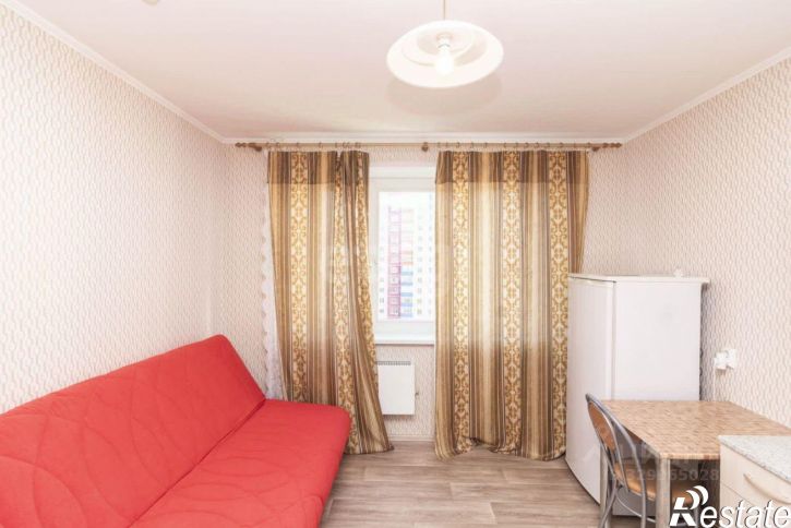 1-комн квартира улица Федюнинского, 60,  д. 60