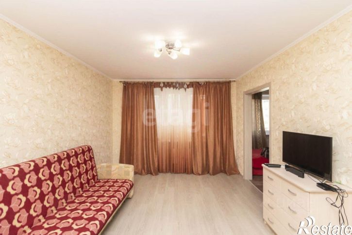 1-комн квартира улица Федюнинского, 60,  д. 60