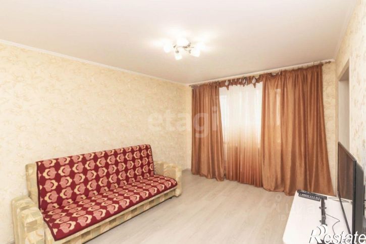 1-комн квартира улица Федюнинского, 60,  д. 60