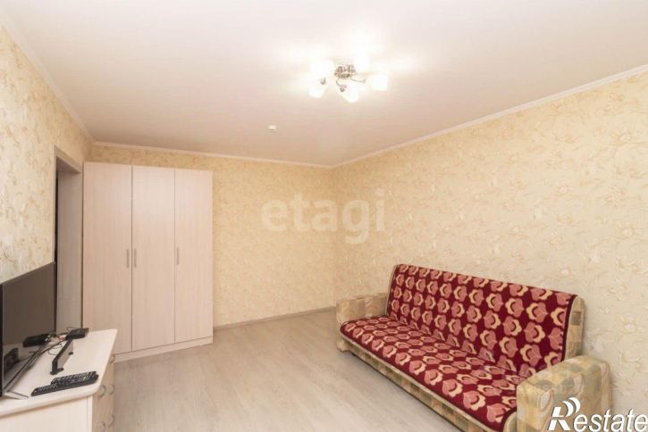 1-комн квартира улица Федюнинского, 60,  д. 60