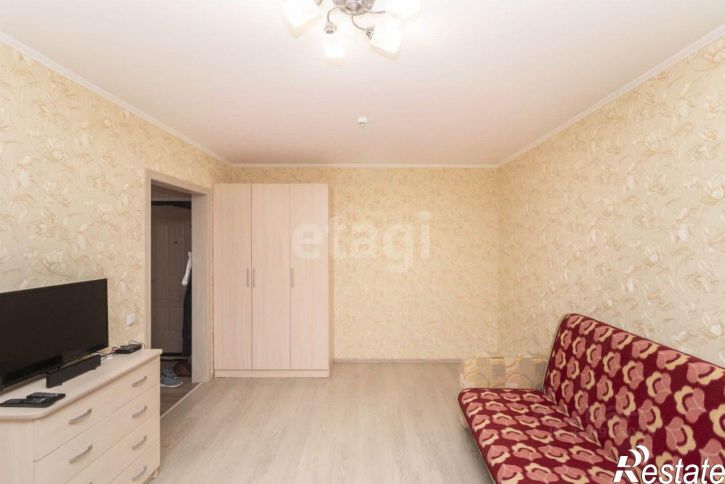 1-комн квартира улица Федюнинского, 60,  д. 60