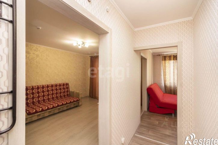 1-комн квартира улица Федюнинского, 60,  д. 60