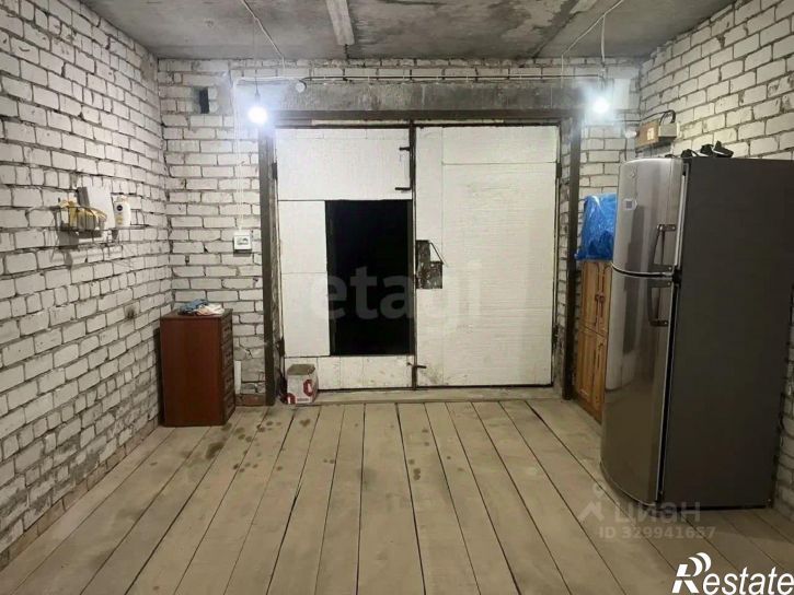 Гараж/парковка Народная улица