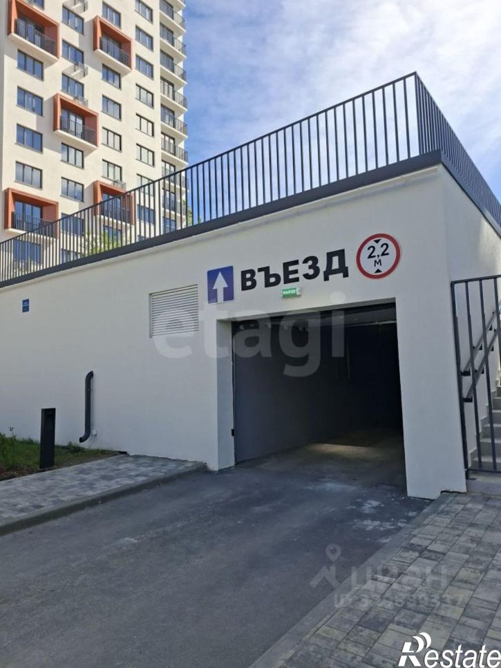 Гараж/парковка улица Василия Малкова, 14,  д. 14