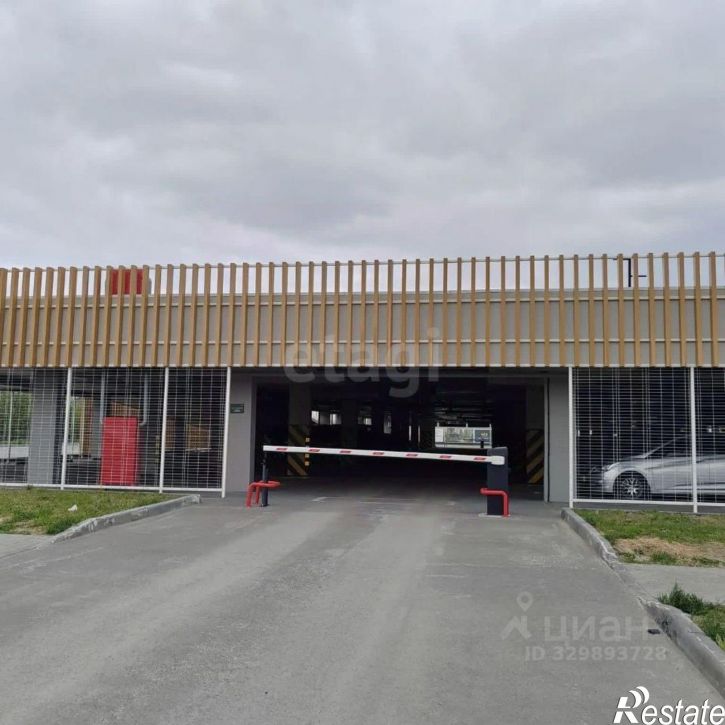 Гараж/парковка улица Бориса Прудаева, 4/4,  д. 4/4