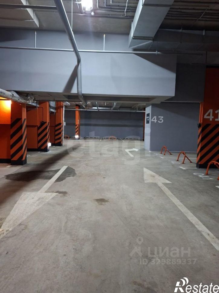 Гараж/парковка улица Василия Малкова, 14,  д. 14