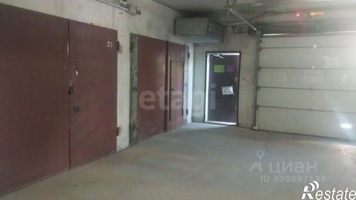 Гараж/парковка улица Василия Гольцова, 34,  д. 34
