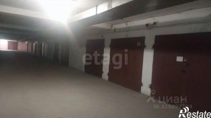 Гараж/парковка улица Василия Гольцова, 34,  д. 34