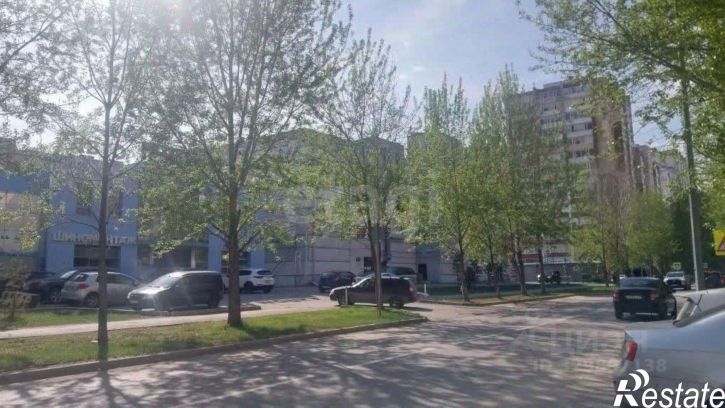 Гараж/парковка улица Василия Гольцова, 34,  д. 34