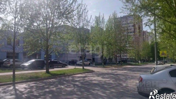 Гараж/парковка улица Василия Гольцова, 34,  д. 34