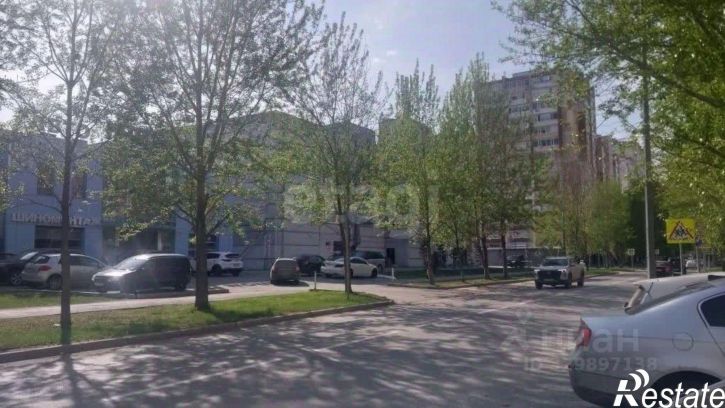 Гараж/парковка улица Василия Гольцова, 34,  д. 34