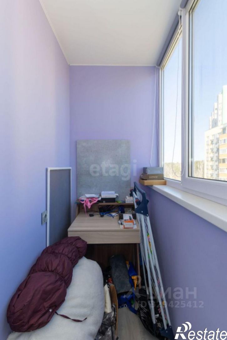 1-комн квартира улица Вице-адмирала Воронцова, 3,  д. 3