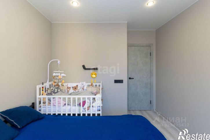 1-комн квартира улица Вице-адмирала Воронцова, 3,  д. 3