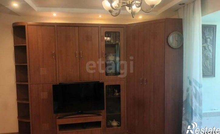 1-комн квартира Шаимский проезд, 4,  д. 4