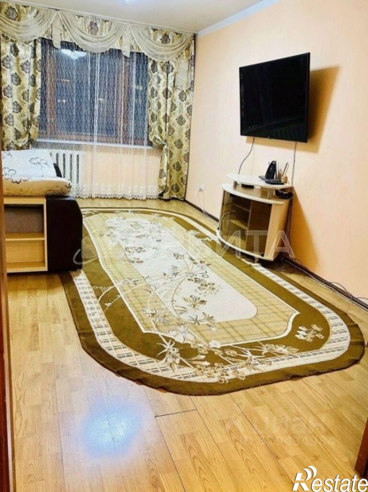 3-комн квартира Минская улица, 3А,  д. 3А