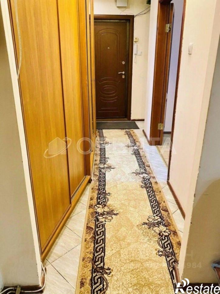 3-комн квартира Минская улица, 3А,  д. 3А