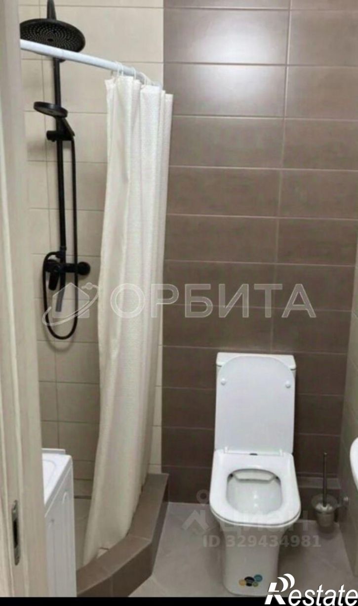 1-комн квартира улица Клары Цеткин, 61,  д. 61