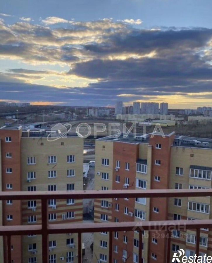 1-комн квартира улица Клары Цеткин, 61,  д. 61