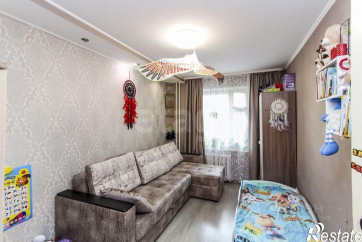 3-комн квартира улица Муравленко, 35А,  д. 35А