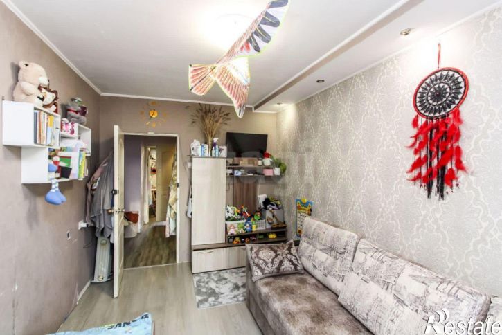 3-комн квартира улица Муравленко, 35А,  д. 35А