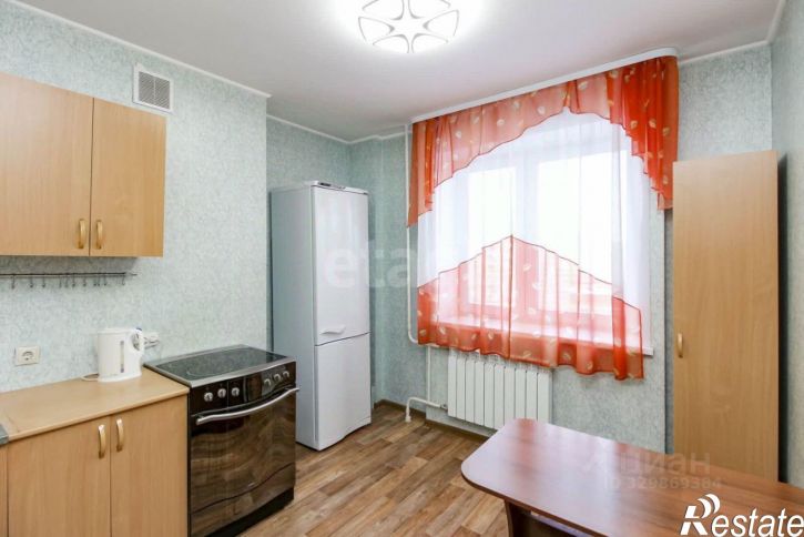 2-комн квартира городской округ Тюмень