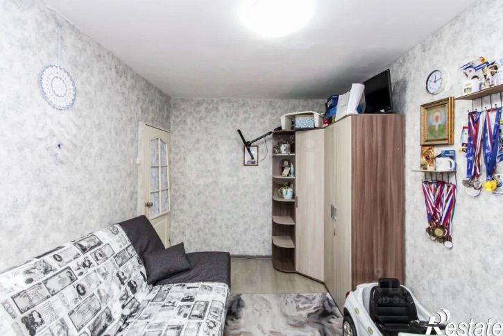 3-комн квартира улица Муравленко, 35А,  д. 35А
