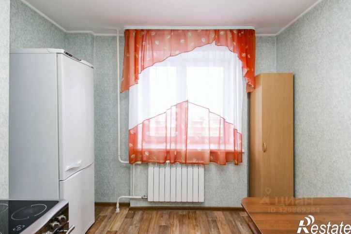 2-комн квартира городской округ Тюмень