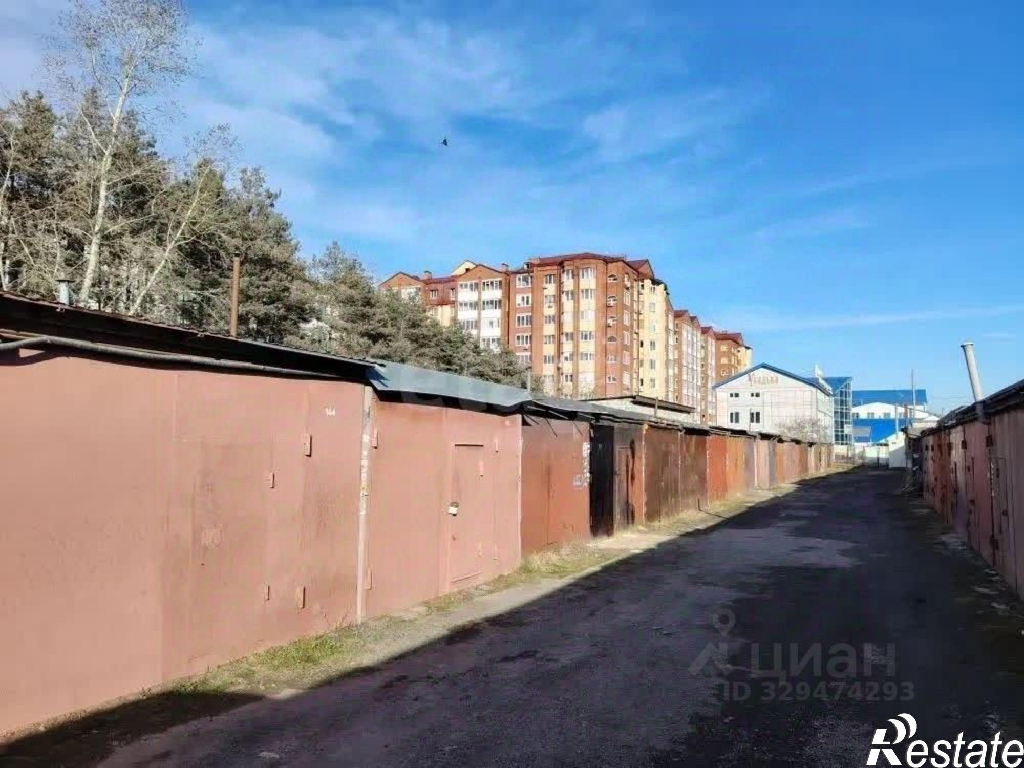 Купить гараж, место в паркинге за 734 540 рублей на ул Московский тракт, 169 1