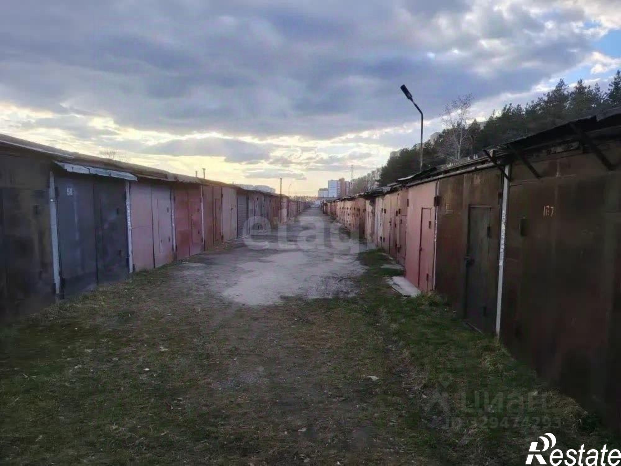 Купить гараж, место в паркинге за 734 540 рублей на ул Московский тракт, 169 1