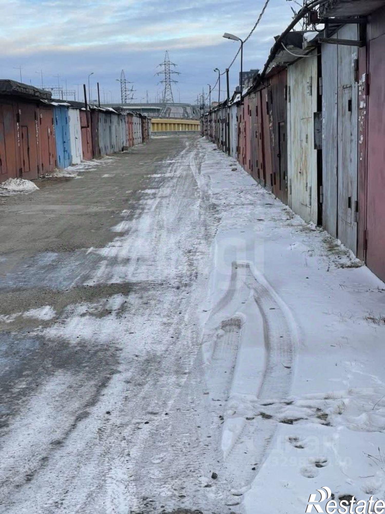 Купить гараж, место в паркинге за 850 000 рублей на проезд Монтажников