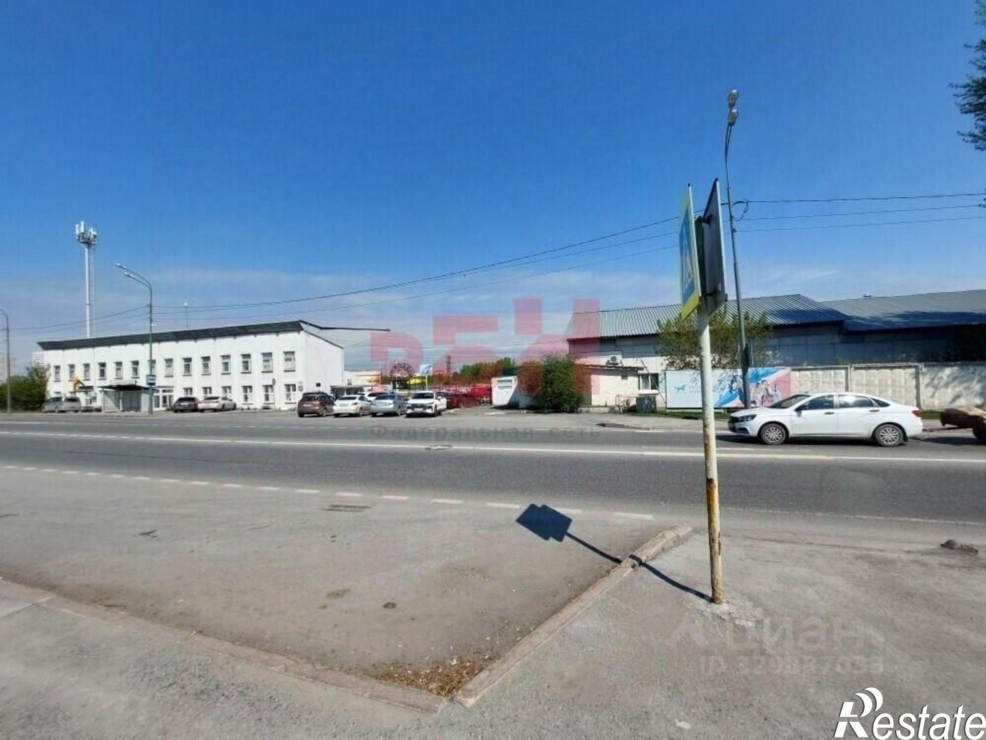 Сдать торговое помещение за 50 005 рублей на улица Клары Цеткин