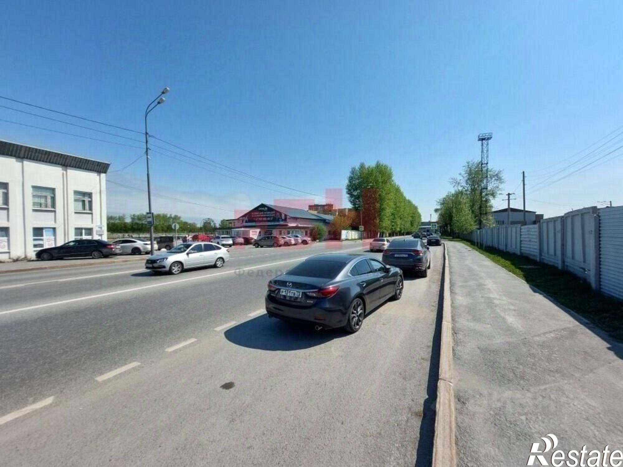 Сдать торговое помещение за 50 005 рублей на улица Клары Цеткин