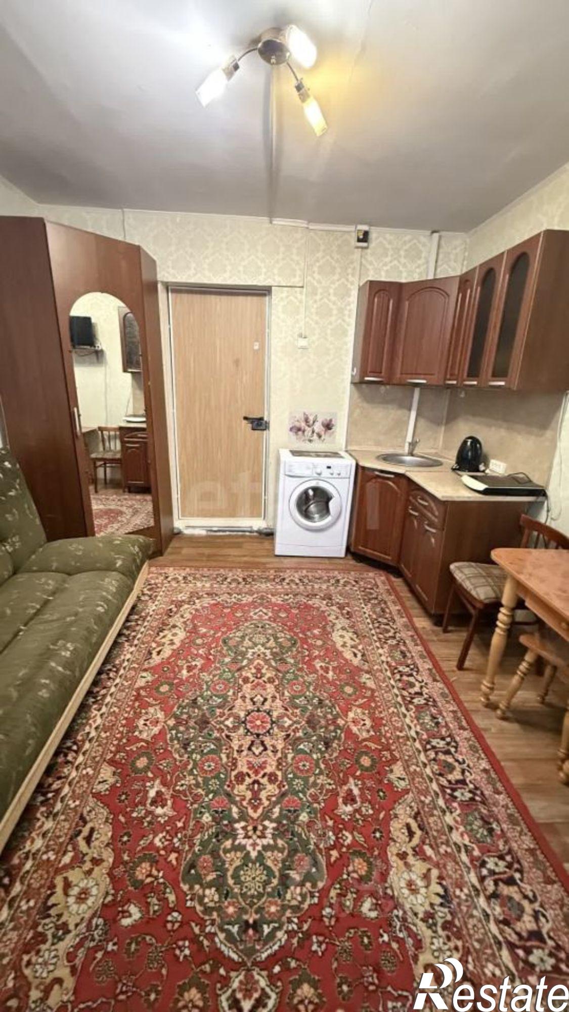 Купить комнату за 1 150 000 рублей на улица Осипенко, 61