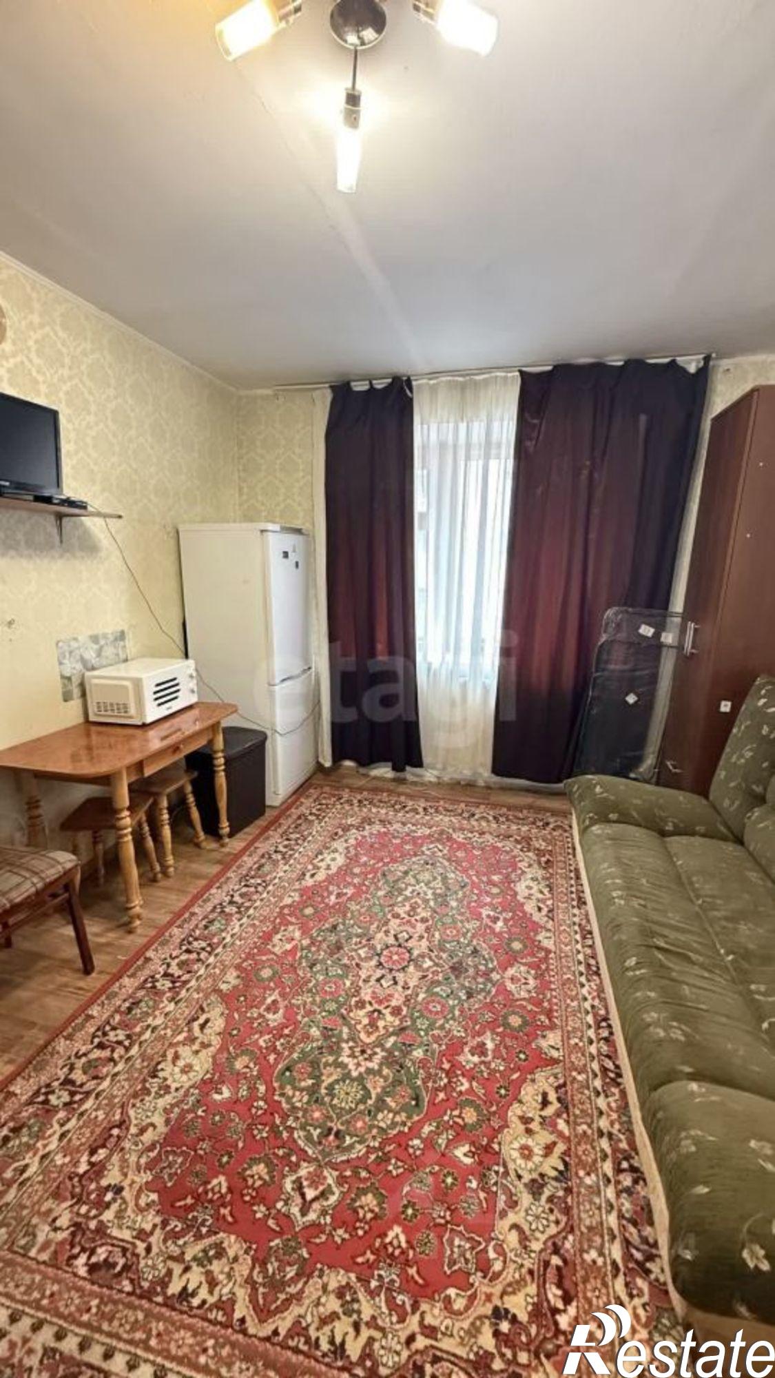 Купить комнату за 1 150 000 рублей на улица Осипенко, 61
