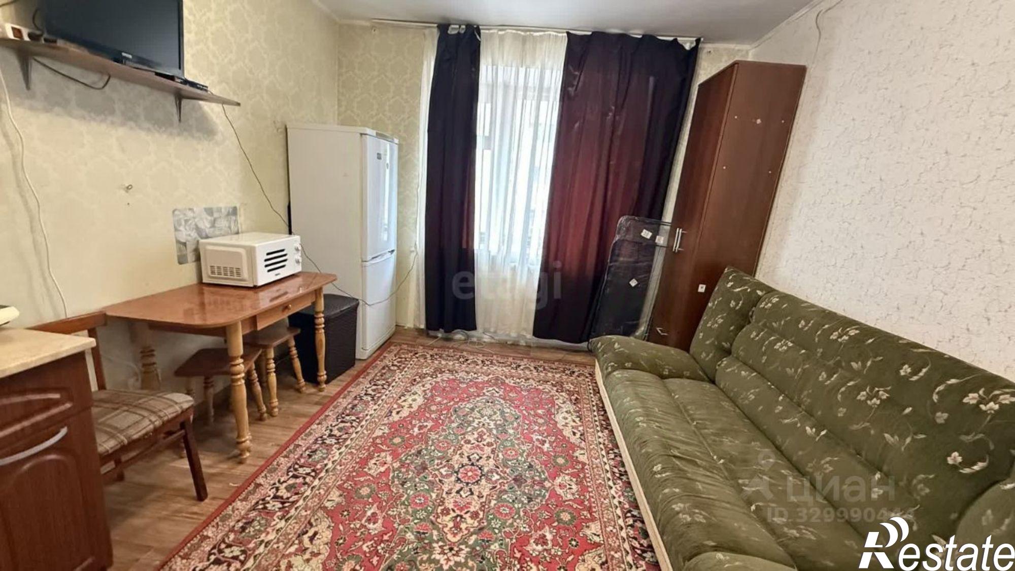Купить комнату за 1 150 000 рублей на улица Осипенко, 61