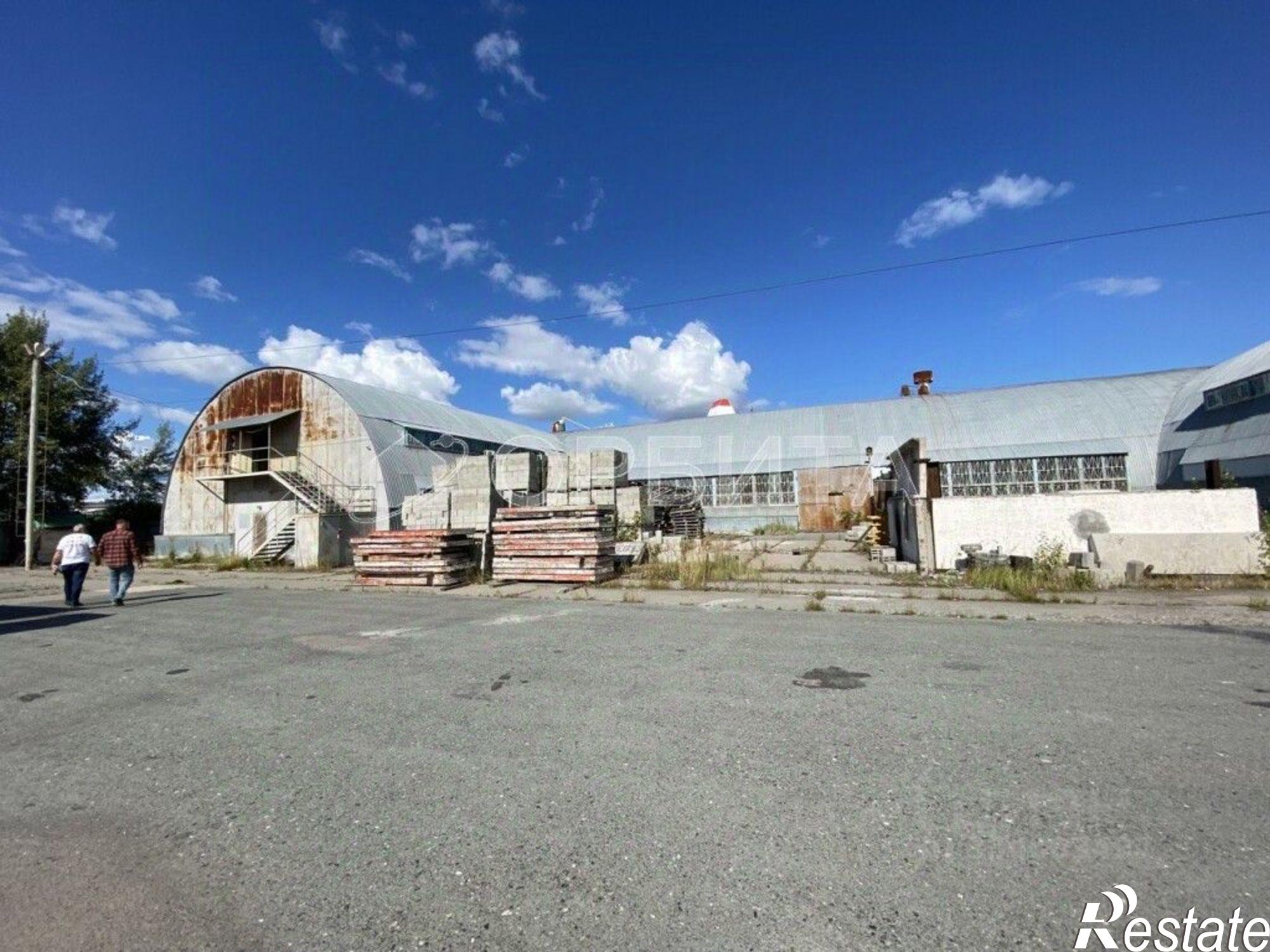 Купить производственную площадь за 190 001 000 рублей на улица Новаторов, 7/2