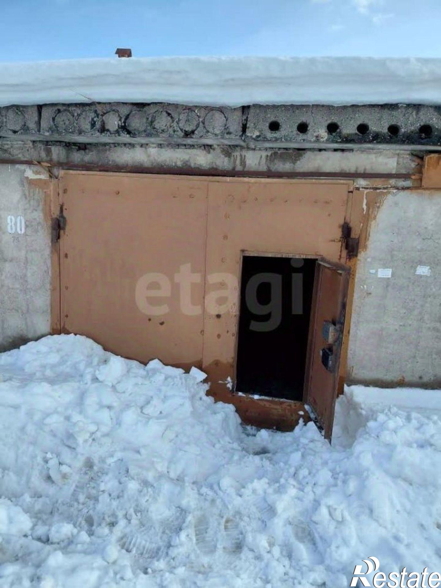 Купить гараж, место в паркинге за 899 001 рублей на улица Республики, 247