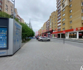 торговое помещение 76 кв м улица Николая Гондатти, 7