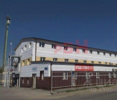 офис 150 кв м, этаж 1/3 Одесская улица, 3 с1