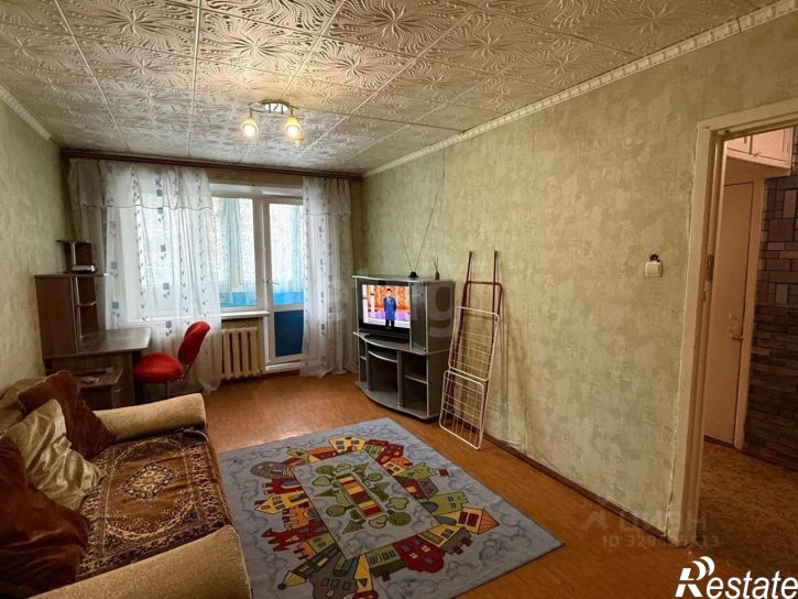 1-комн квартира улица Моторостроителей, 7,  д. 7