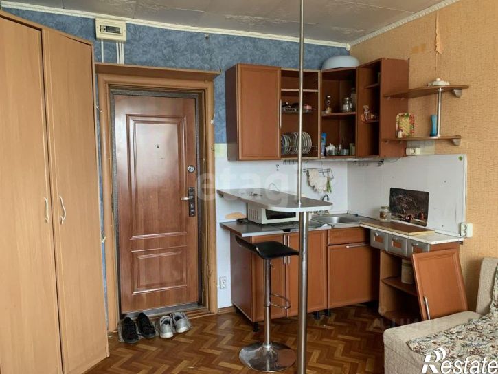 Комната улица 50 лет Октября, 63А,  д. 63А